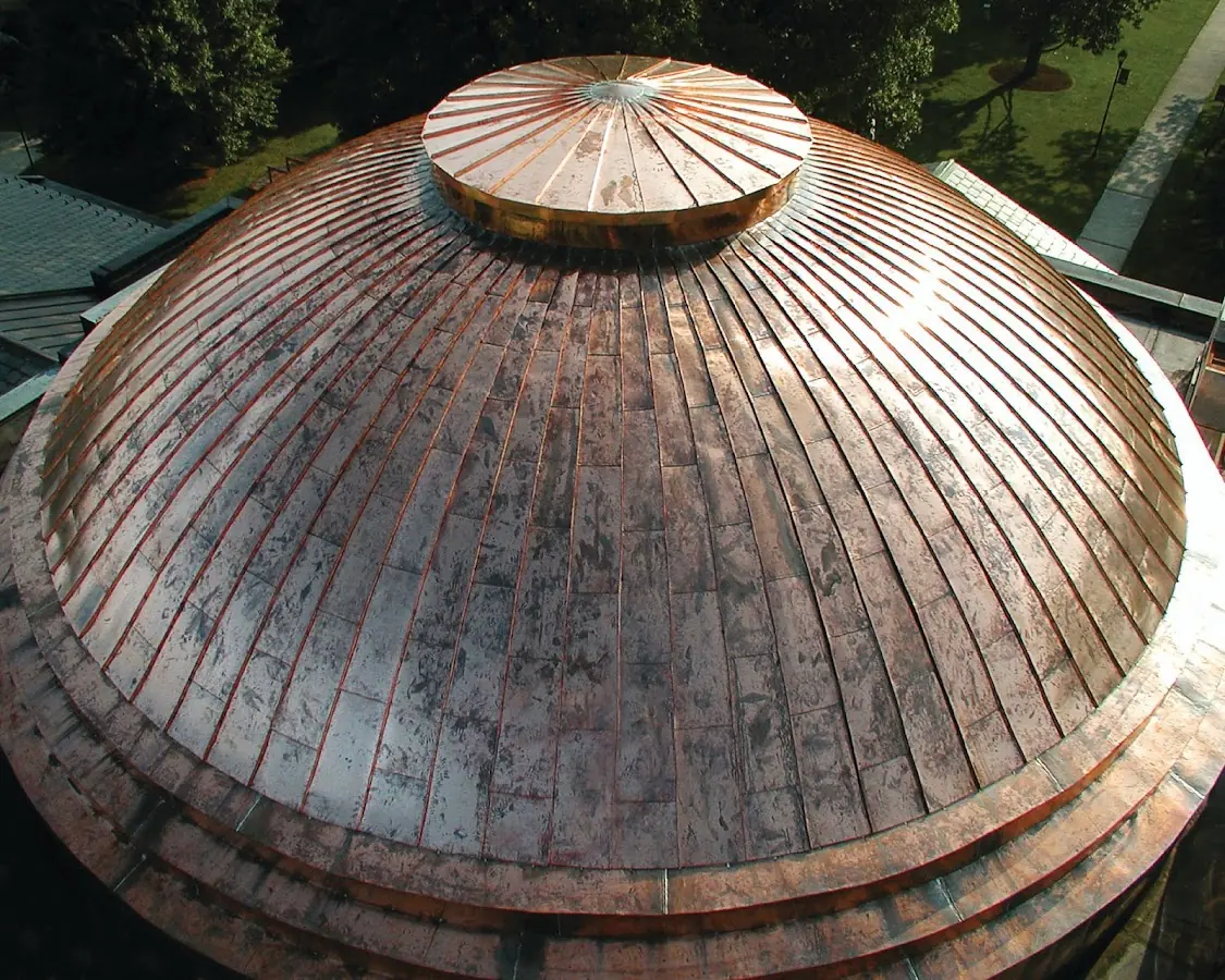 Craftsman Roofing crew installing a new roof in Corner Ketch